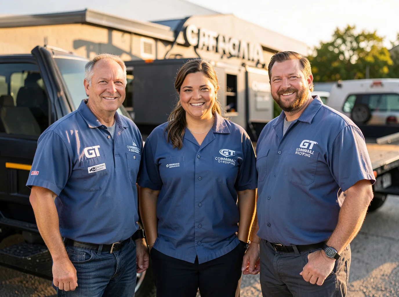 Flat Roof Repair company in Bergland, MI